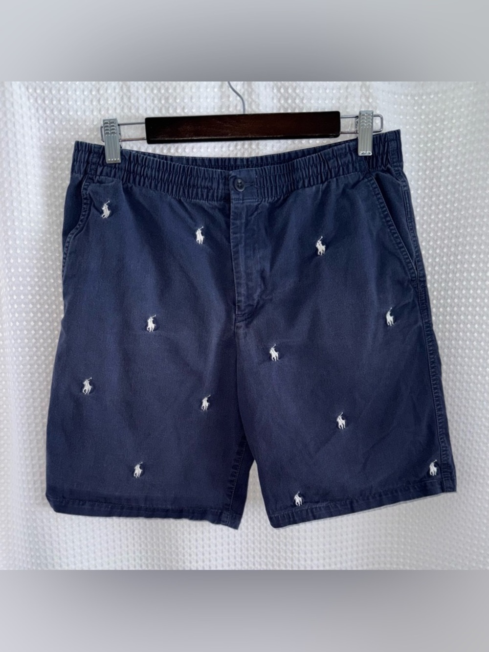 Ralph Lauren 6-Inch Prepster Stretch Chino Shorts size 20 boy